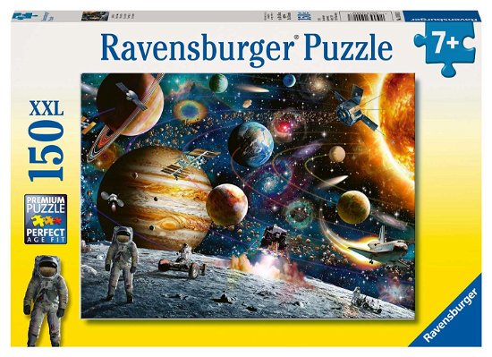 Cover for Ravensburger · Pz.Im Weltall 150T (N/A) (2015)