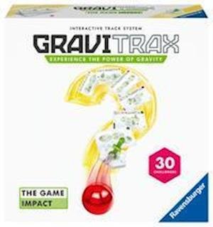 GraviTrax Challenge No.1 (270163) - Ravensburger - Merchandise - Ravensburger - 4005556270163 - September 15, 2022
