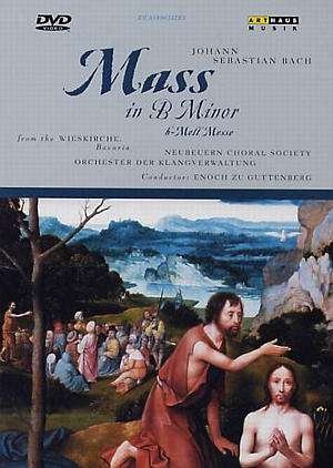 Mass In B Minor - Johann Sebastian Bach - Film - ARTHAUS - 4006680101163 - 23. november 2000