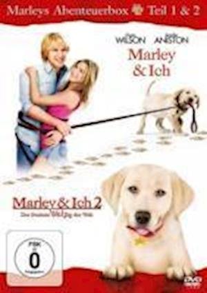 Cover for Marley &amp; Ich 1+2 (DVD) (2011)