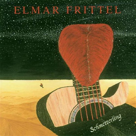 Cover for Elmar Frittel · Schmetterling (CD) (1995)