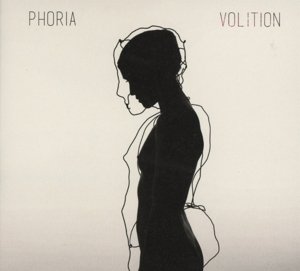 Cover for Phoria · Volition (CD) (2019)