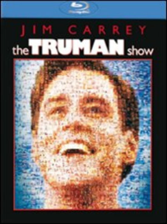 Cover for Cast · The Truman Show (Blu-Ray) (2021)