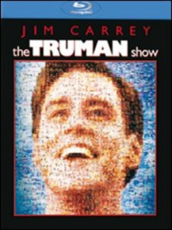 Cover for Cast · The Truman Show (Blu-ray) (2021)