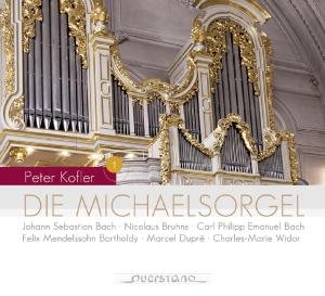 Cover for Kolfer / Various · Die Michaelsorgel Munchen (CD) (2012)