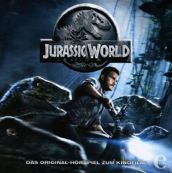 Cover for Jurassic World · Orginal-hörspiel Zum Kinofilm (CD) (2015)