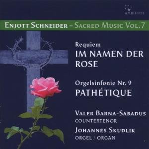 Cover for Enjott Schneider · Geistliche Musik Vol.7 (CD) (2012)