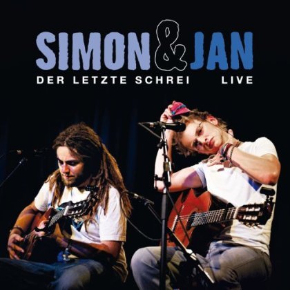 Der Letzte Schrei-live - Simon & Jan - Music - AHUGA - 4042564140163 - February 19, 2013