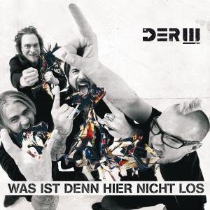 Was Ist Denn Hier Nicht Los Mini Album - Der W - Musik - EAL - 4049324240163 - 21. december 2010