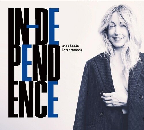 Cover for Stephanie Lottermoser · Independence (CD) (2023)