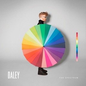 Cover for Daley · Spectrum (CD) (2017)