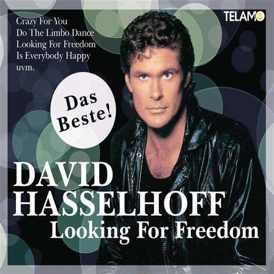 Cover for David Hasselhoff · Looking for Freedom (CD) (2013)