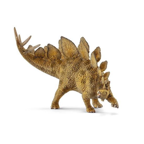 Cover for Schleich · Stegosaurus,Figur.14568 (Book) (2017)