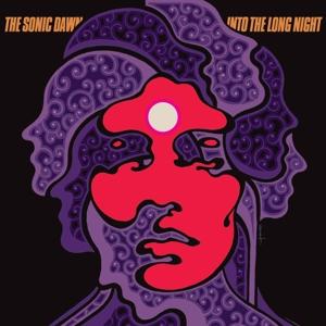 Cover for The Sonic Dawn · Into the Long Night (LP) [Ltd edition] (2017)