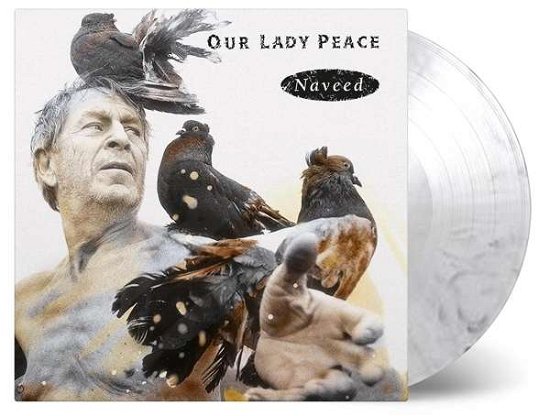 Cover for Our Lady Peace · Naveed (Ltd Transparent B (LP) (2017)