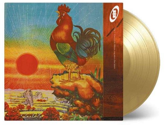 Don Solaris (180g) (Limited-Numbered-Edition) (Gold Vinyl) - 808 State - Muziek - MUSIC ON VINYL - 4059251136163 - 14 juli 2017