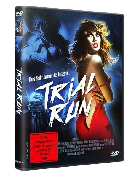 Cover for Annie Whittle · Trial Run (DVD)