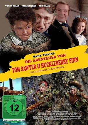 Die Abenteuer Von Tom Sawyer&huckleberry - Sam Snyders - Movies - Aberle-Media - 4250282104163 - February 17, 2023