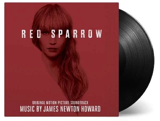 OST / Red Sparrow (2LP/Black) - O.s.t - Musik - AT THE MOVIES - 4251306106163 - 1. marts 2019