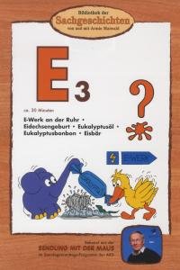 Cover for Bibliothek Der Sachgeschichten · (E3)e-werk,eukalyptus,eidechsengeburt (DVD) (2010)