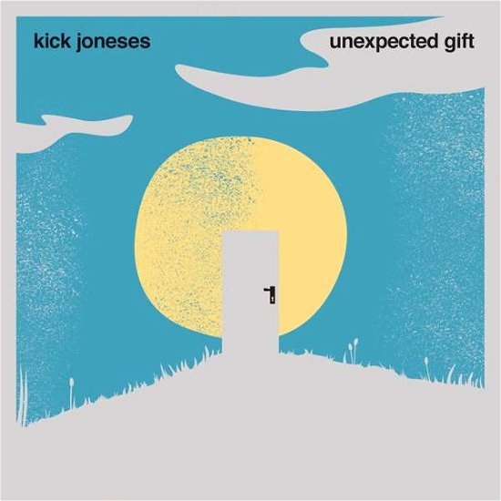 Cover for Kick Joneses · Unexpected Gift (LP) (2016)