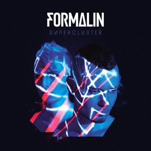 Cover for Formalin · Supercluster (CD) (2019)