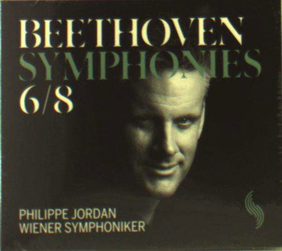 Beethoven: Symphonies 6 & 8 - Wiener Symphoniker - Muziek - WIENER SYMPHONIKER - 4260313960163 - 1 maart 2019