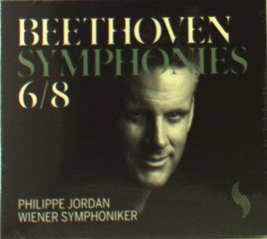 Beethoven: Symphonies 6 & 8 - Wiener Symphoniker - Music - WIENER SYMPHONIKER - 4260313960163 - March 1, 2019
