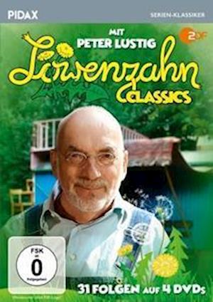 Cover for Peter Lustig · Löwenzahn Classics (DVD) (2022)