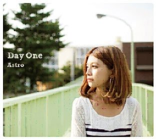 Cover for Astro · Day One (CD) [Japan Import edition] (2015)