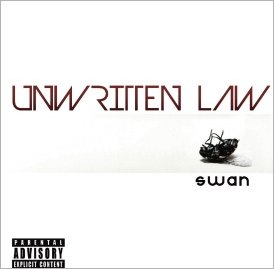 Cover for Unwritten Law · Swan (CD) [Japan Import edition] (2011)