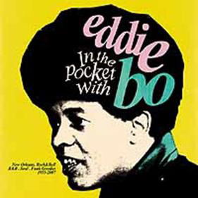 Cover for Eddie Bo · In the Pocket with Eddie Bo (CD) [Japan Import edition] (2012)