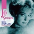 Cover for Jo Stafford · Live in London. 1959 (CD) [Japan Import edition] (2014)