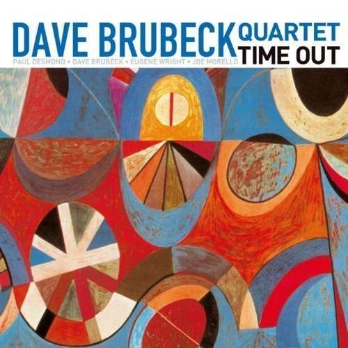 Cover for Dave Brubeck · Time out (CD) [Japan Import edition] (2016)