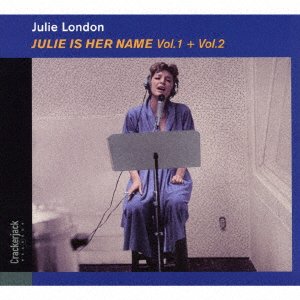 Cover for Julie London · Is Her Name Vol.1 (CD) [Japan Import edition] (2016)