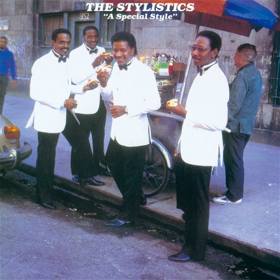 Cover for Stylistics · A Special Style (CD) [Japan Import edition] (2020)