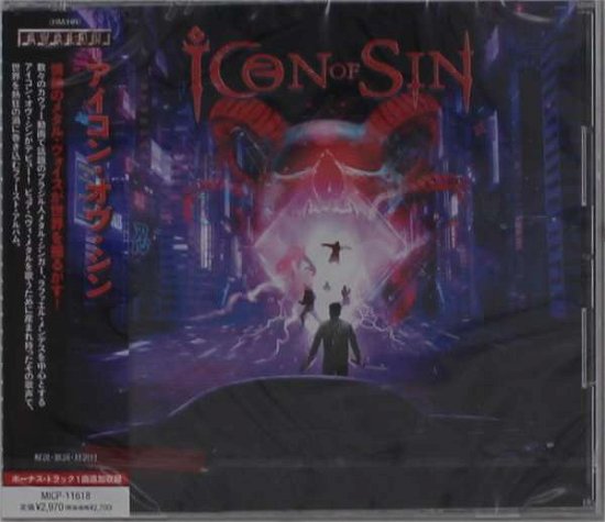 Cover for Icon Of Sin (CD) [Japan Import edition] (2021)