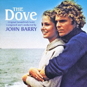 Cover for John Barry · The Dove -original Soundtrack (CD) [Japan Import edition] (2010)