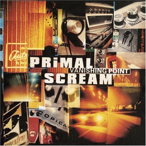 Vanishing Point - Primal Scream - Musik - SONY MUSIC - 4547366038163 - 6. Dezember 2010