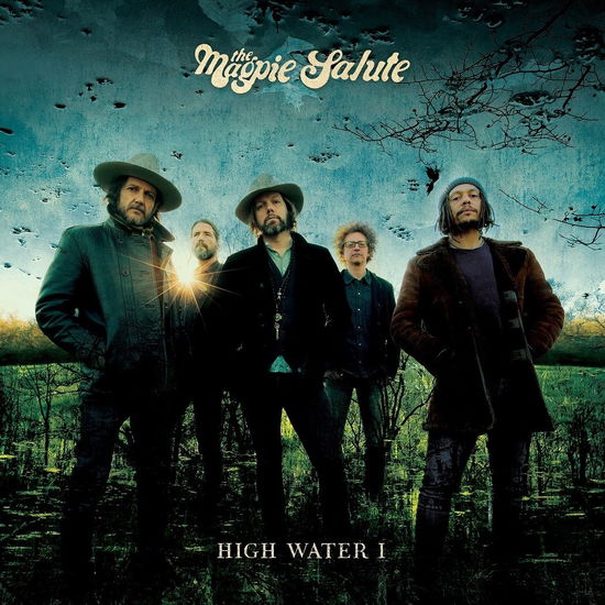 Cover for The Magpie Salute · High Water 1 (CD) [Japan Import edition] (2018)