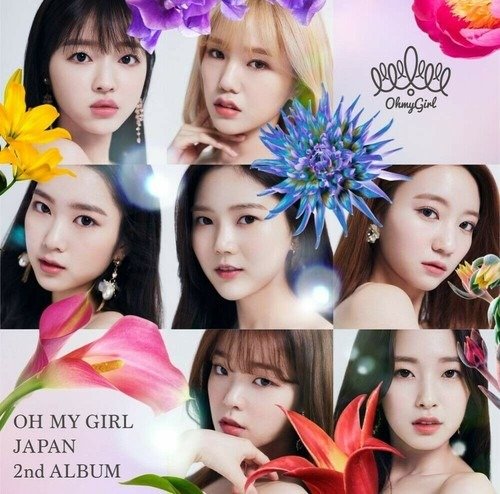 Cover for Oh My Girl · Oh My Girl Japan 2nd Album (CD) [Japan Import edition] (2019)