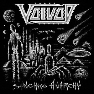 Cover for Voivod · Synchro Anarchy &lt;limited&gt; (CD) [Japan Import edition] (2023)