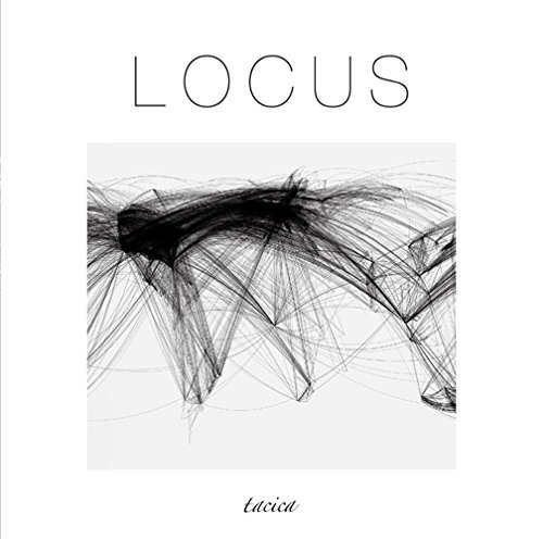 Cover for Tacica · Locus (CD) [Japan Import edition] (2015)