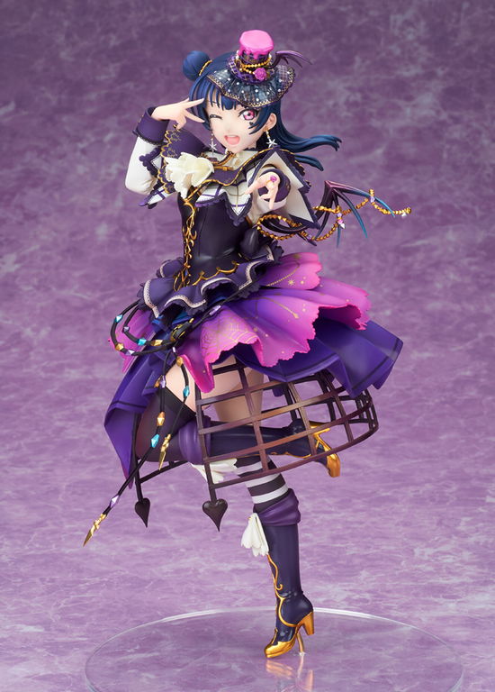 Cover for Alter · Love Live! School Idol Festival PVC Statue 1/7 Yos (Leksaker) (2024)