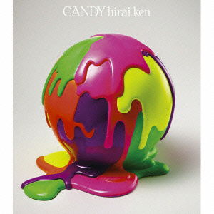 Cover for Ken Hirai · Candy (CD) [Japan Import edition] (2009)