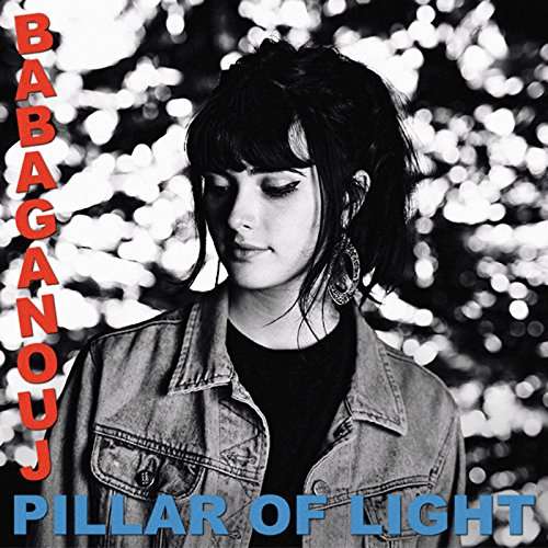 Cover for Babaganouj · Pillar of Light (CD) [Japan Import edition] (2016)