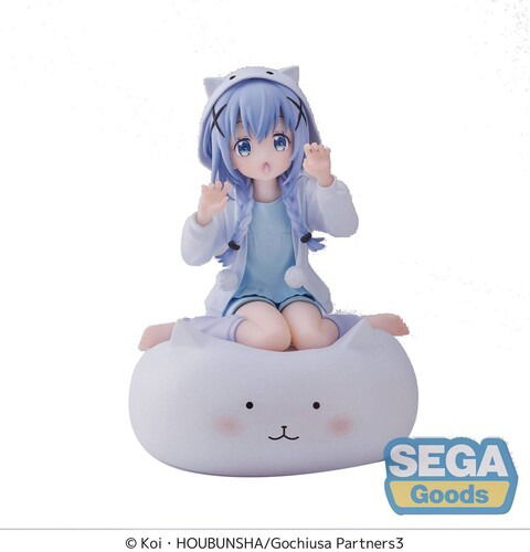 Sega · Luminasta Rabbit House Tea Party: Bloom - Chino St (MERCH) (2024)