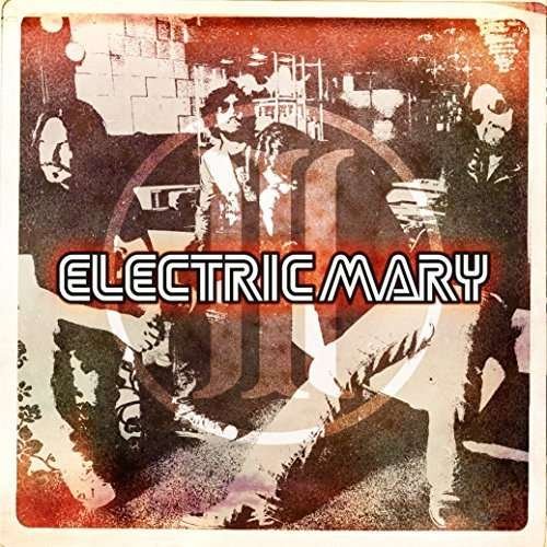 Cover for Electric Mary · Electric Mary 3 (CD) [Japan Import edition] (2015)