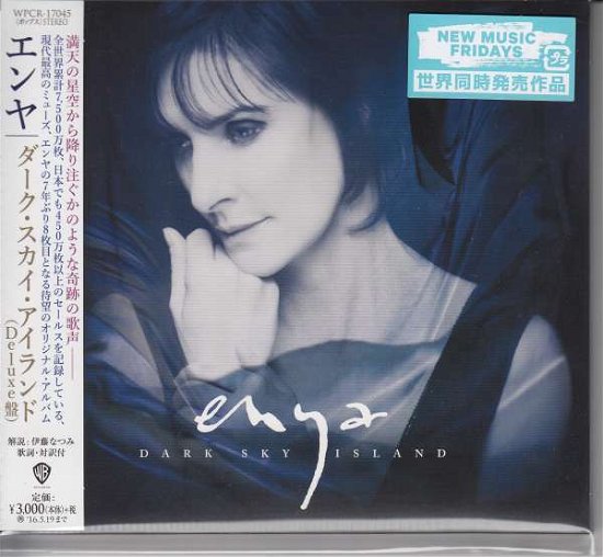 Cover for Enya · Dark Sky Island: Deluxe Edition (CD) [Deluxe edition] (2015)