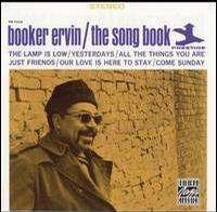 Cover for Booker Ervin · Song (CD) [Limited edition] (2006)